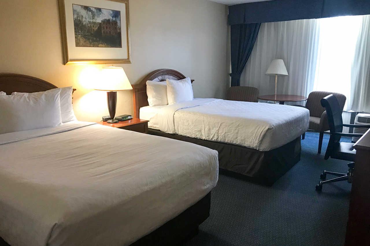 Days Hotel By Wyndham Williamsburg I-64 Zewnętrze zdjęcie