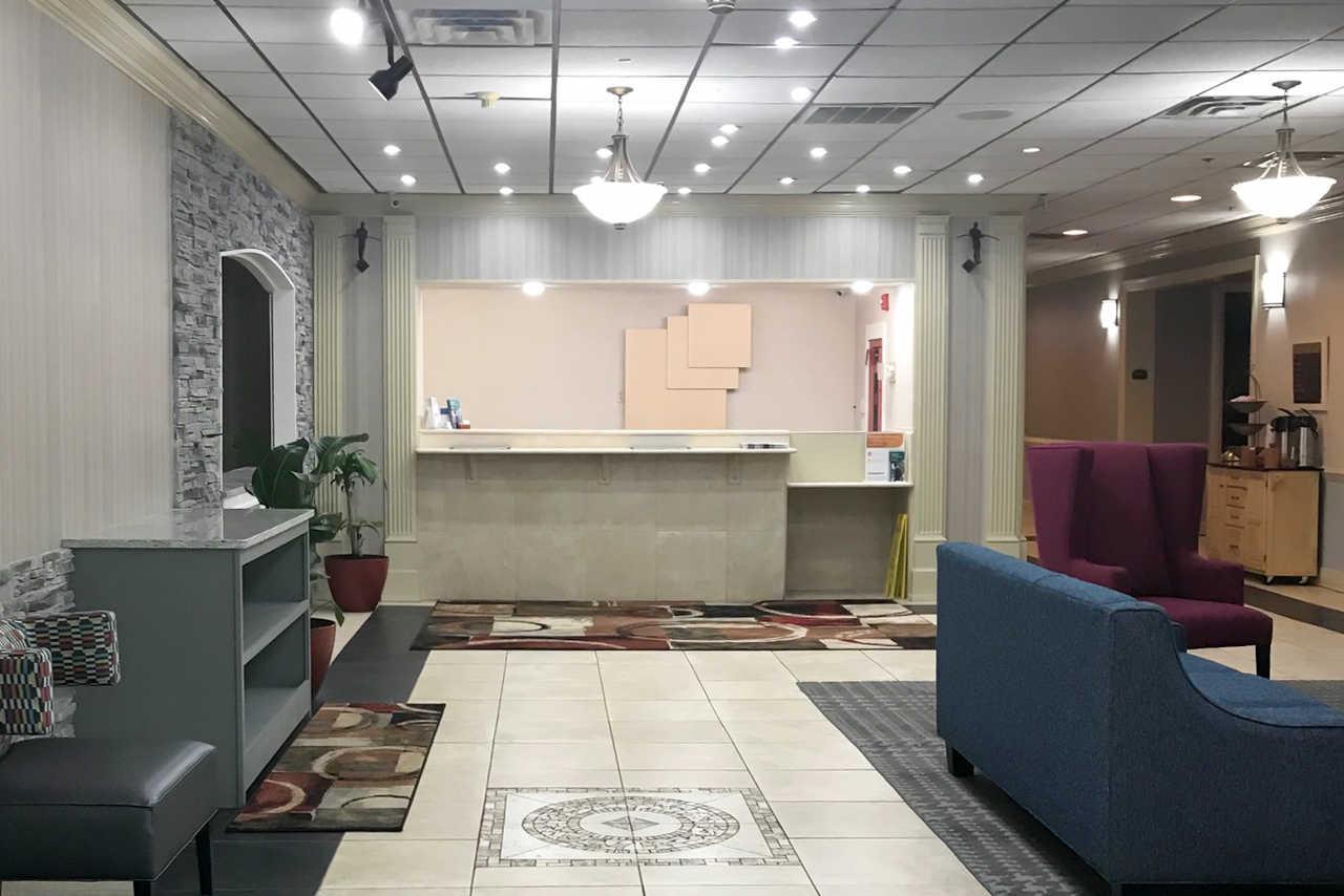 Days Hotel By Wyndham Williamsburg I-64 Zewnętrze zdjęcie