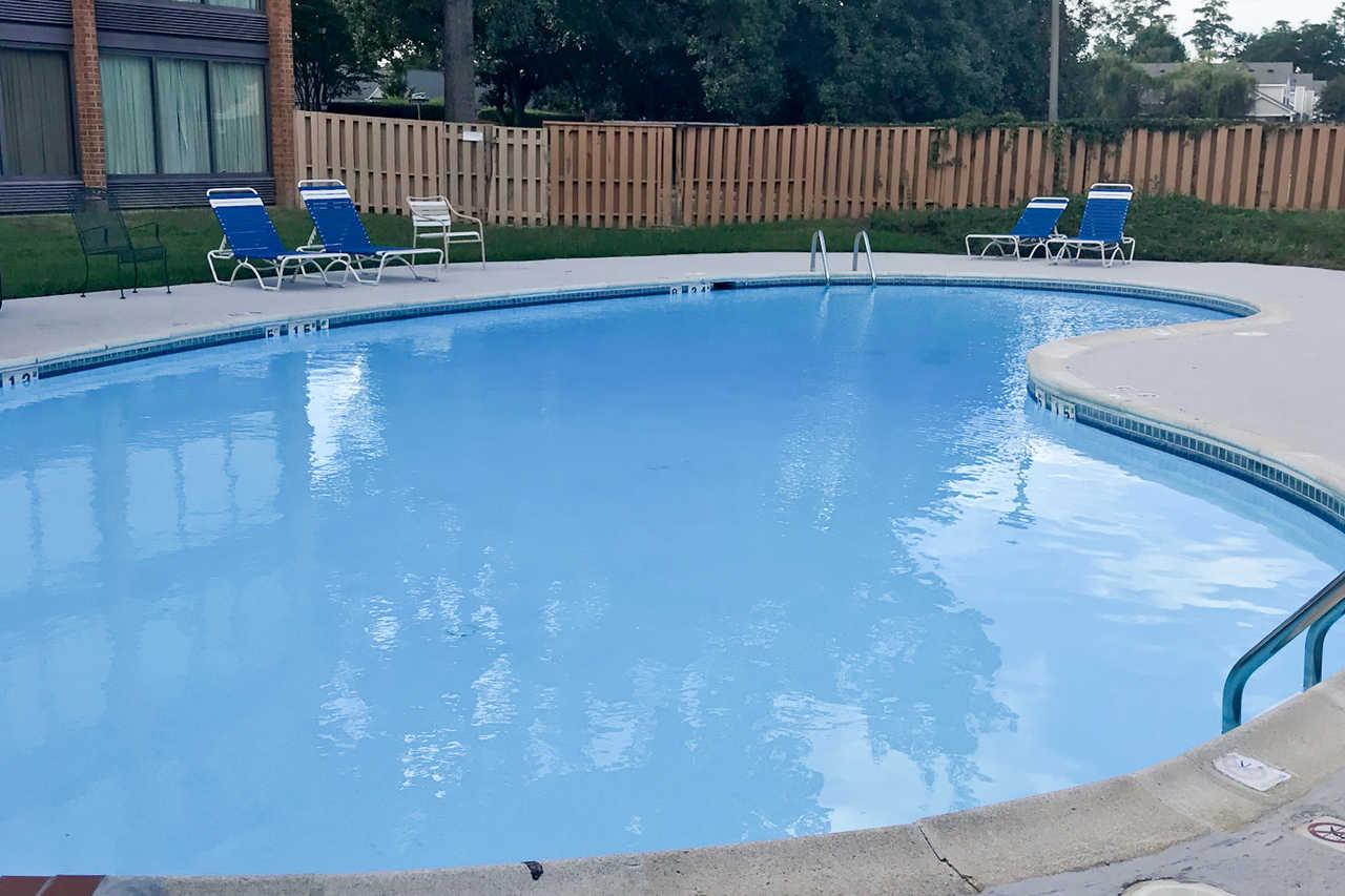 Days Hotel By Wyndham Williamsburg I-64 Zewnętrze zdjęcie
