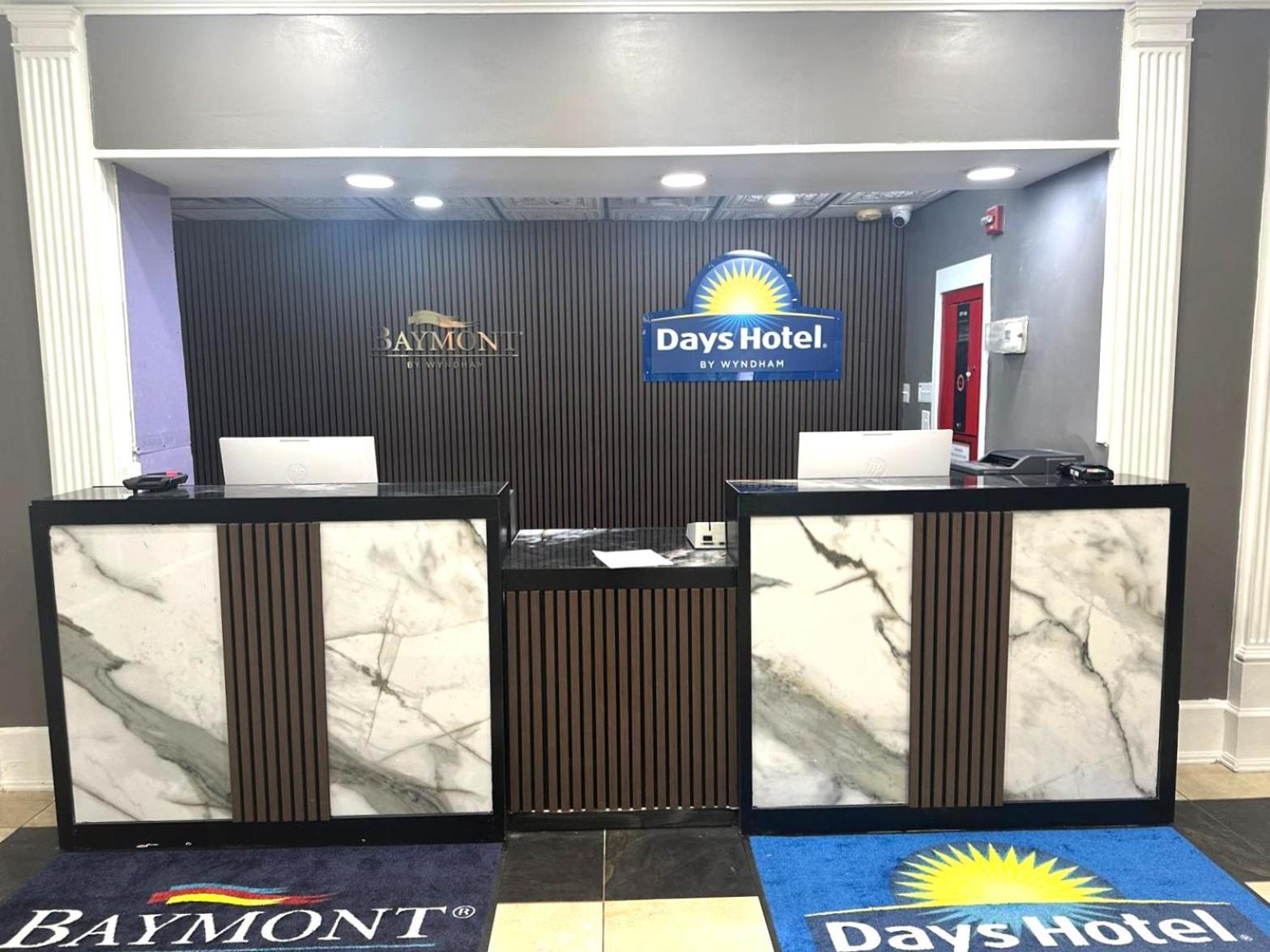 Days Hotel By Wyndham Williamsburg I-64 Zewnętrze zdjęcie