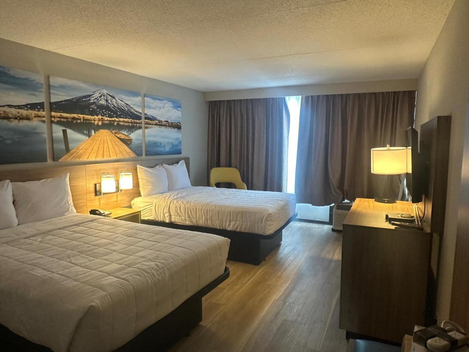 Days Hotel By Wyndham Williamsburg I-64 Zewnętrze zdjęcie