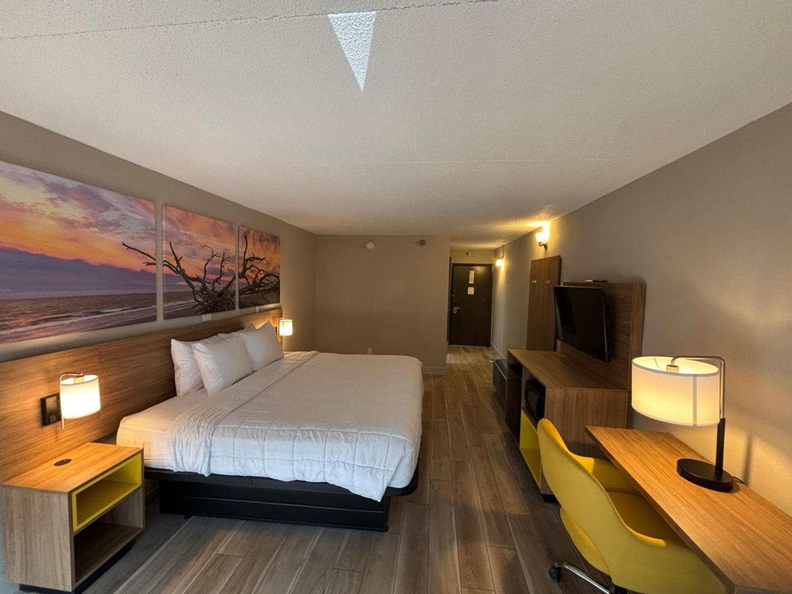Days Hotel By Wyndham Williamsburg I-64 Zewnętrze zdjęcie