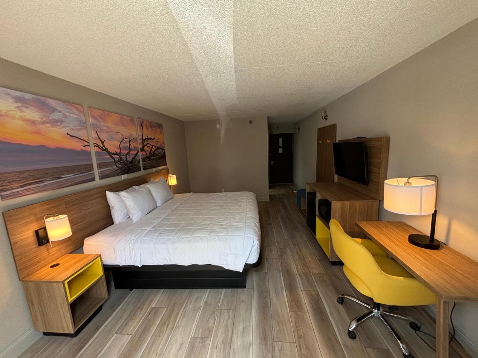 Days Hotel By Wyndham Williamsburg I-64 Zewnętrze zdjęcie