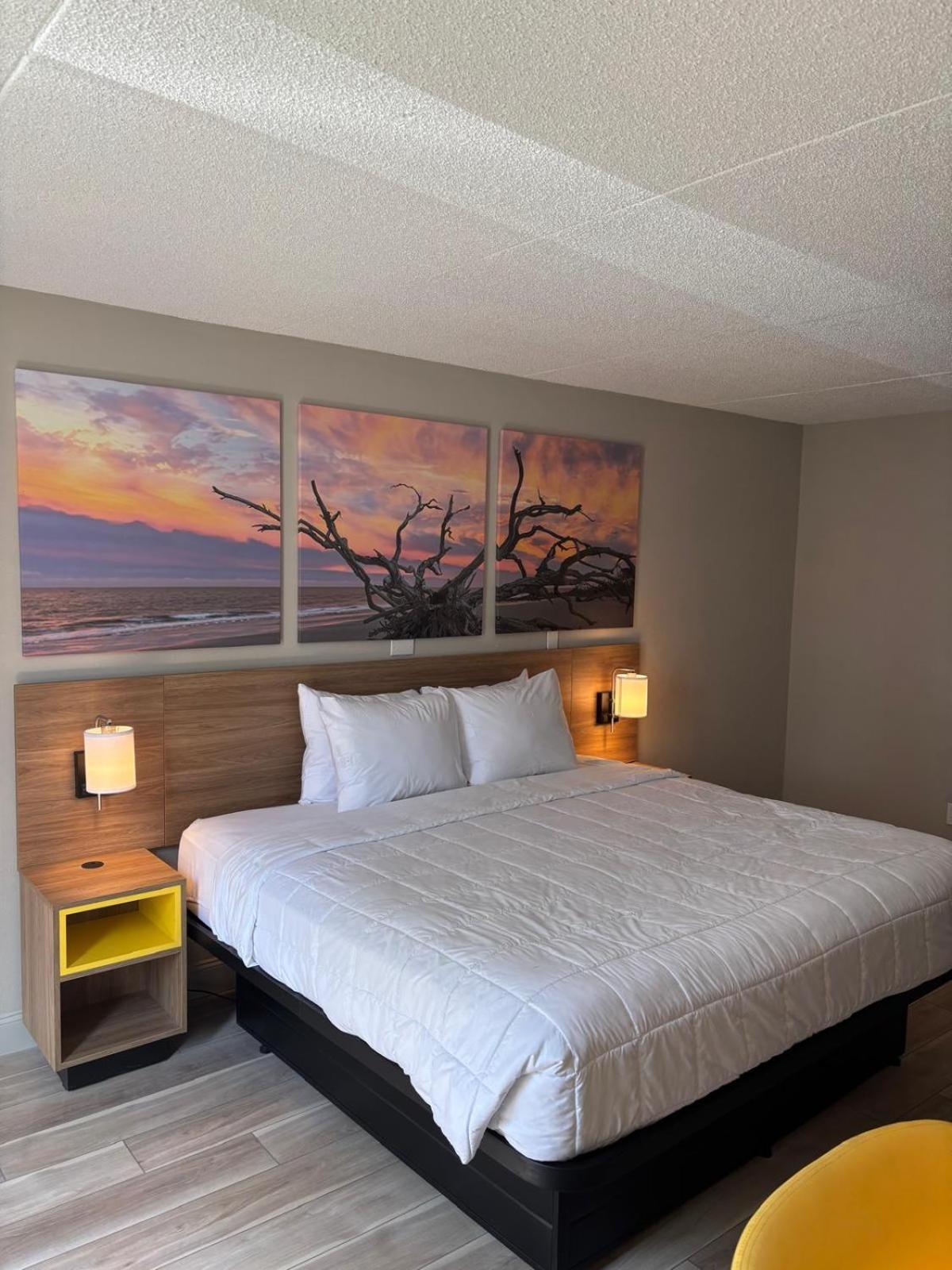 Days Hotel By Wyndham Williamsburg I-64 Zewnętrze zdjęcie