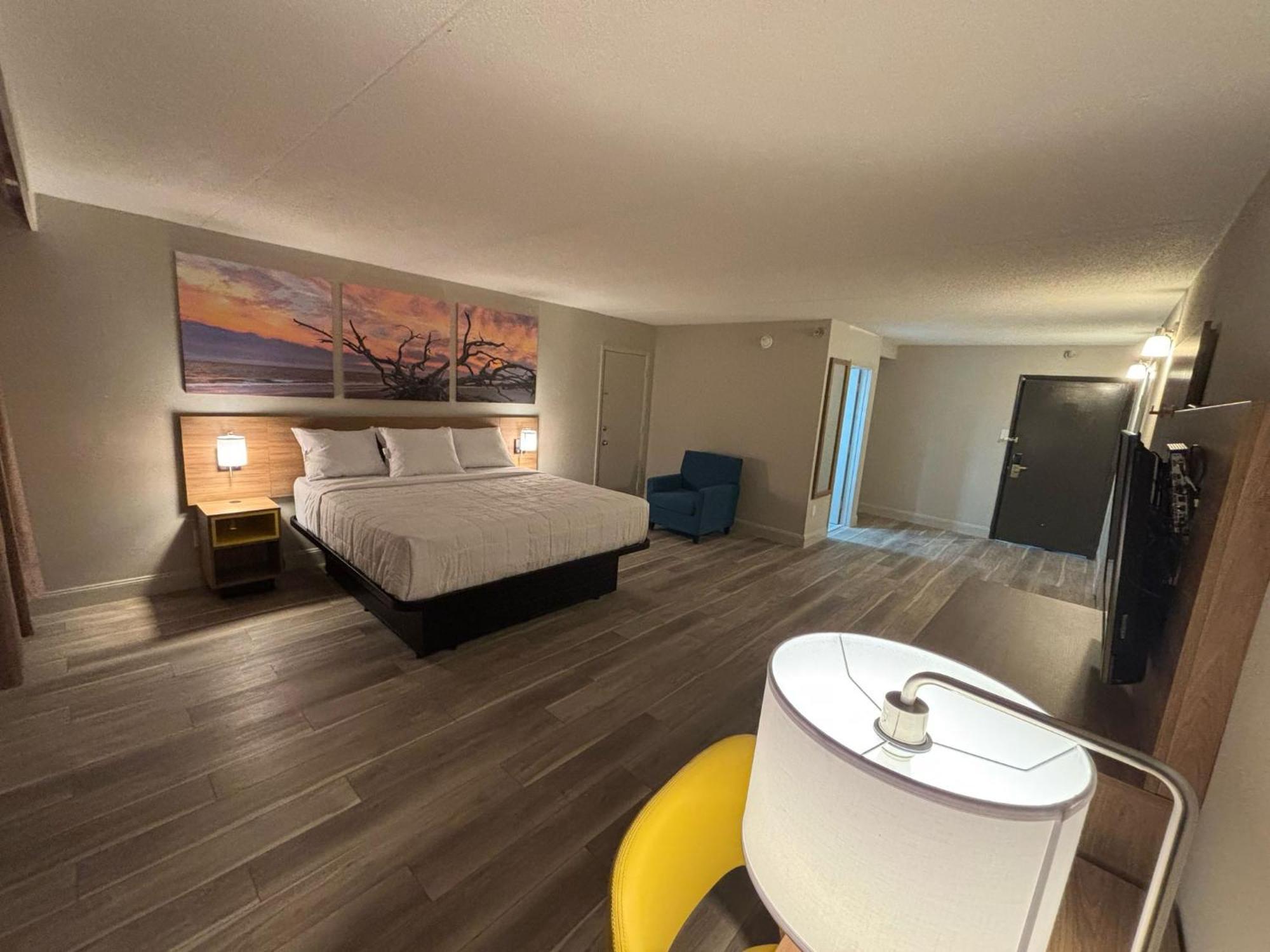 Days Hotel By Wyndham Williamsburg I-64 Zewnętrze zdjęcie