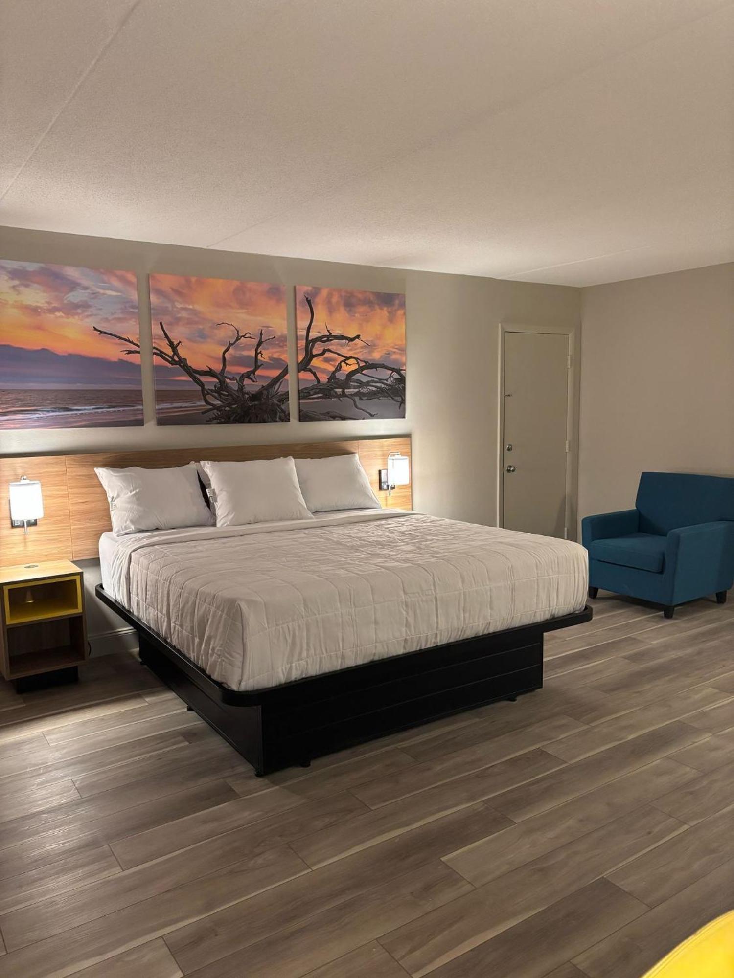Days Hotel By Wyndham Williamsburg I-64 Zewnętrze zdjęcie